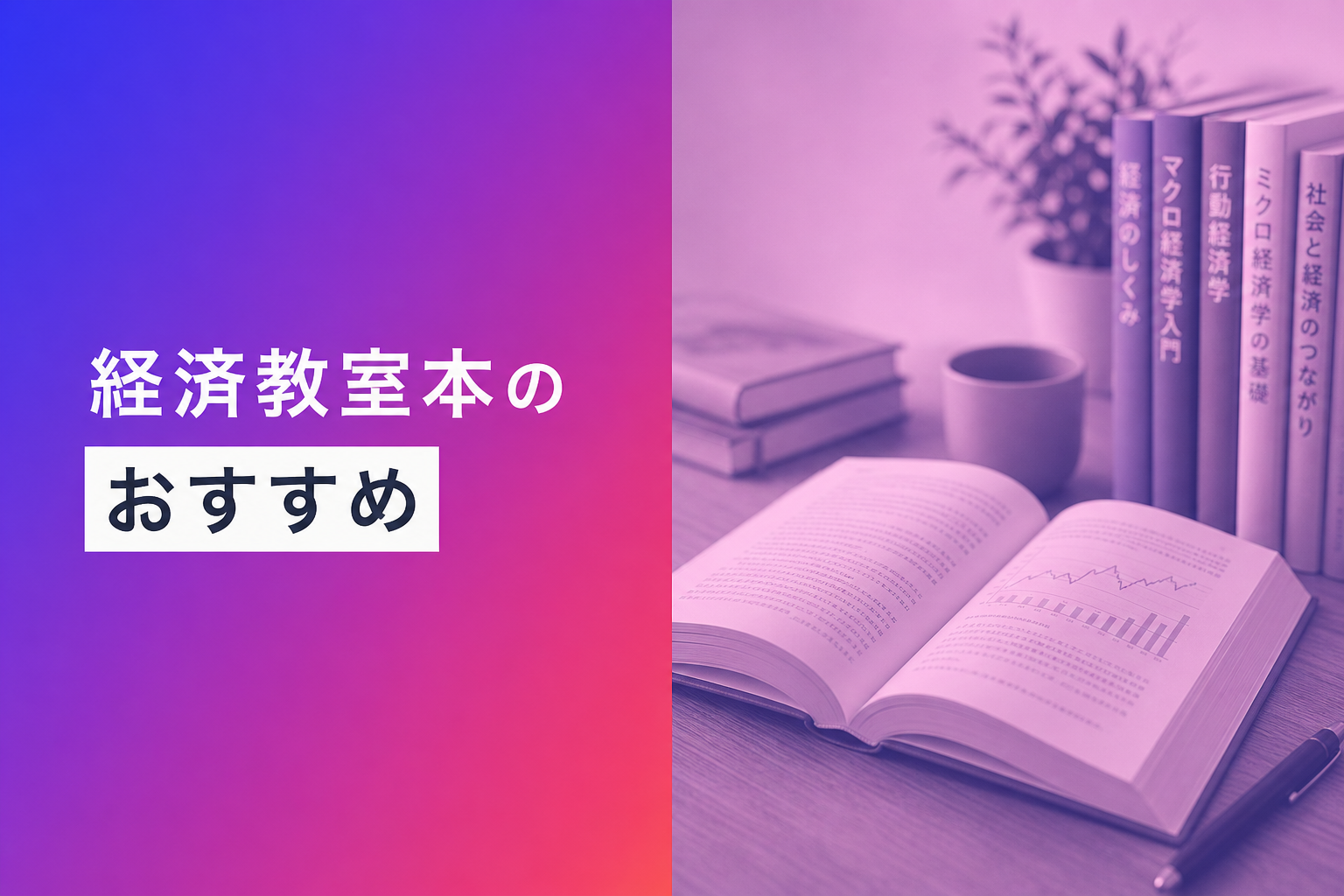 経済教室本のおすすめ人気ランキング25選【2026年版】