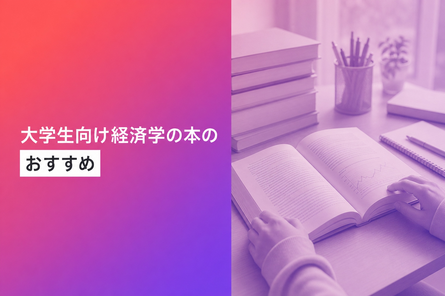 大学生向け経済学の本のおすすめ人気ランキング25選【2026年版】
