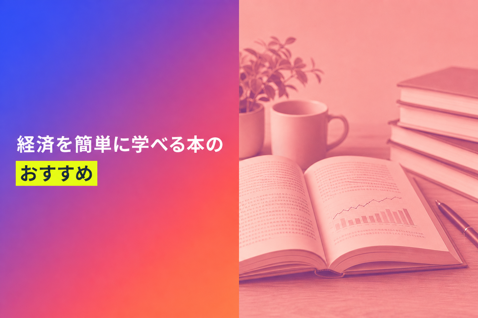 経済を簡単に学べる本のおすすめ人気ランキング25選【2026年版】