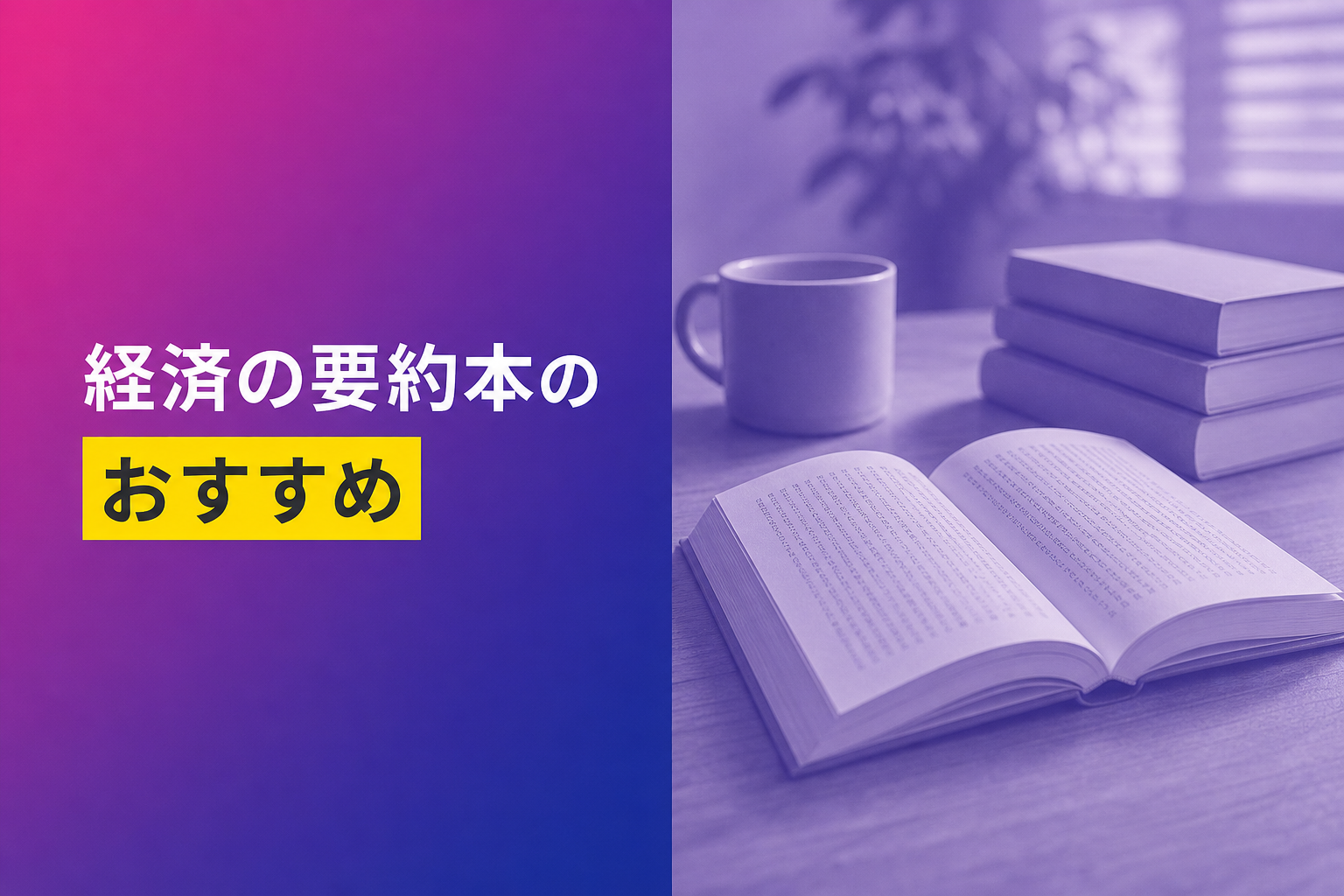 経済の要約本のおすすめ人気ランキング25選【2026年版】