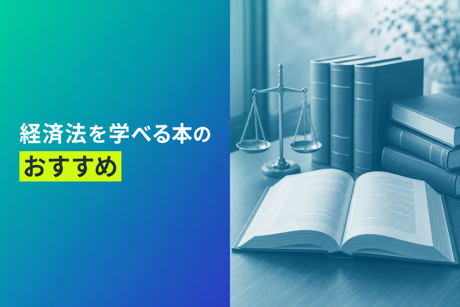 経済法を学べる本のおすすめ人気ランキング25選【2026年版】
