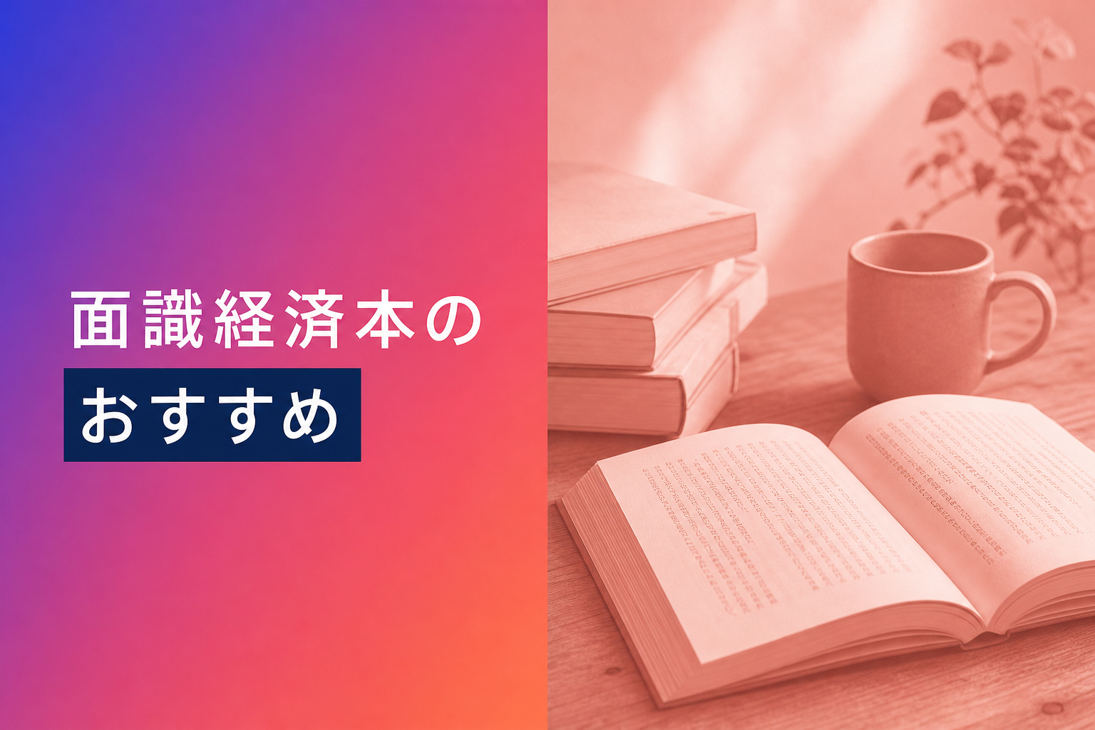 面識経済本のおすすめ人気ランキング25選【2026年版】