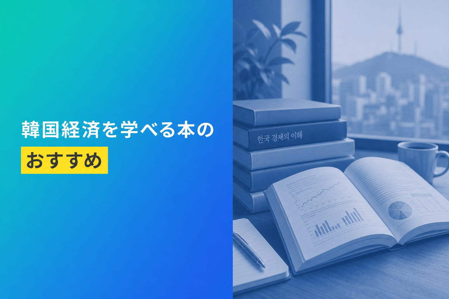 韓国経済を学べる本のおすすめ人気ランキング25選【2026年版】