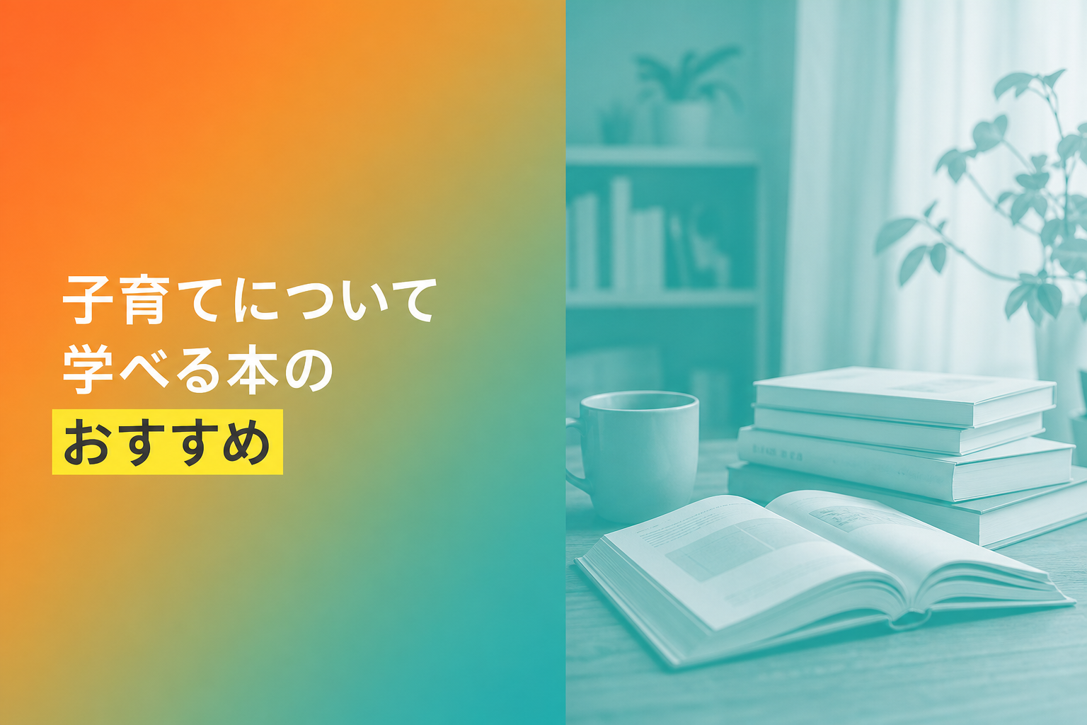 子育てについて学べる本のおすすめ人気ランキング25選【2026年版】