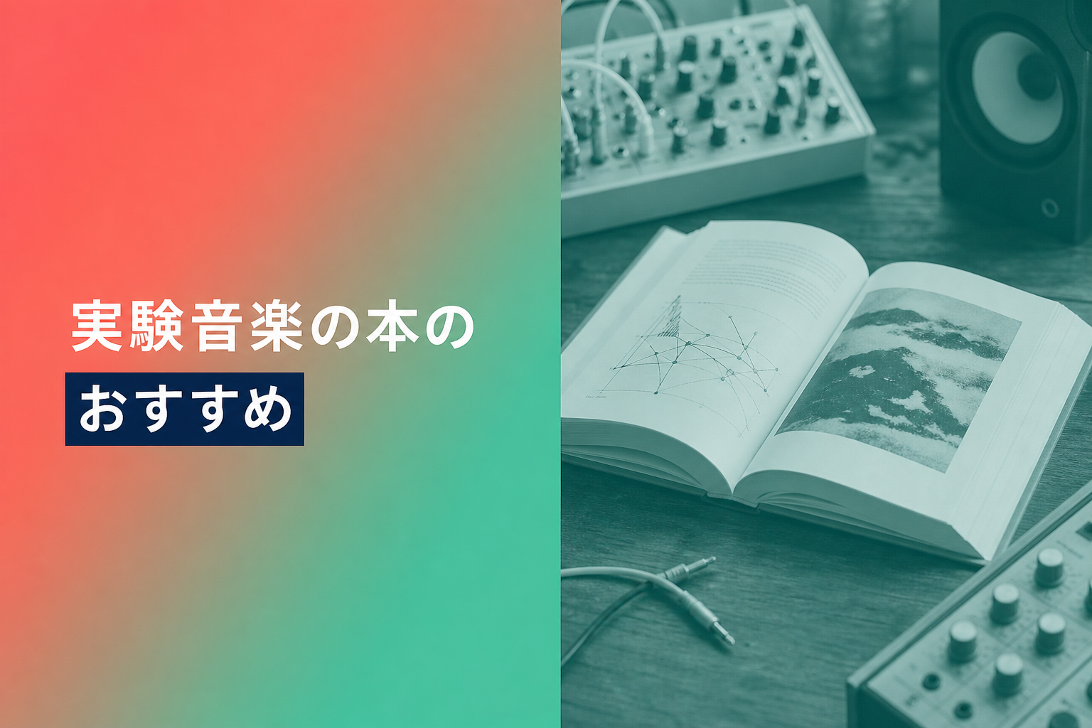 実験音楽の本のおすすめ人気ランキング16選【2026年版】