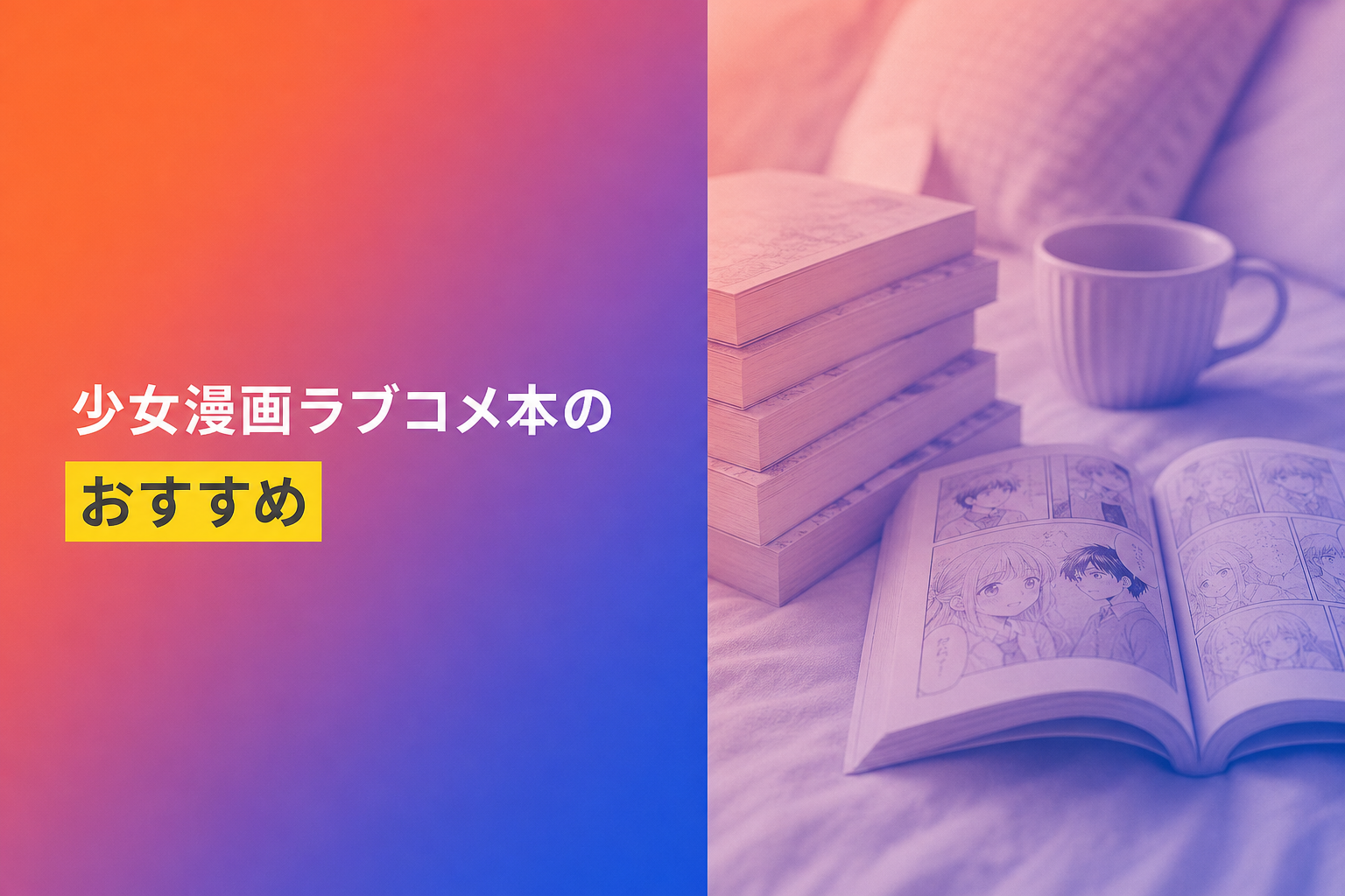 少女漫画ラブコメ本のおすすめ人気ランキング25選【2026年版】