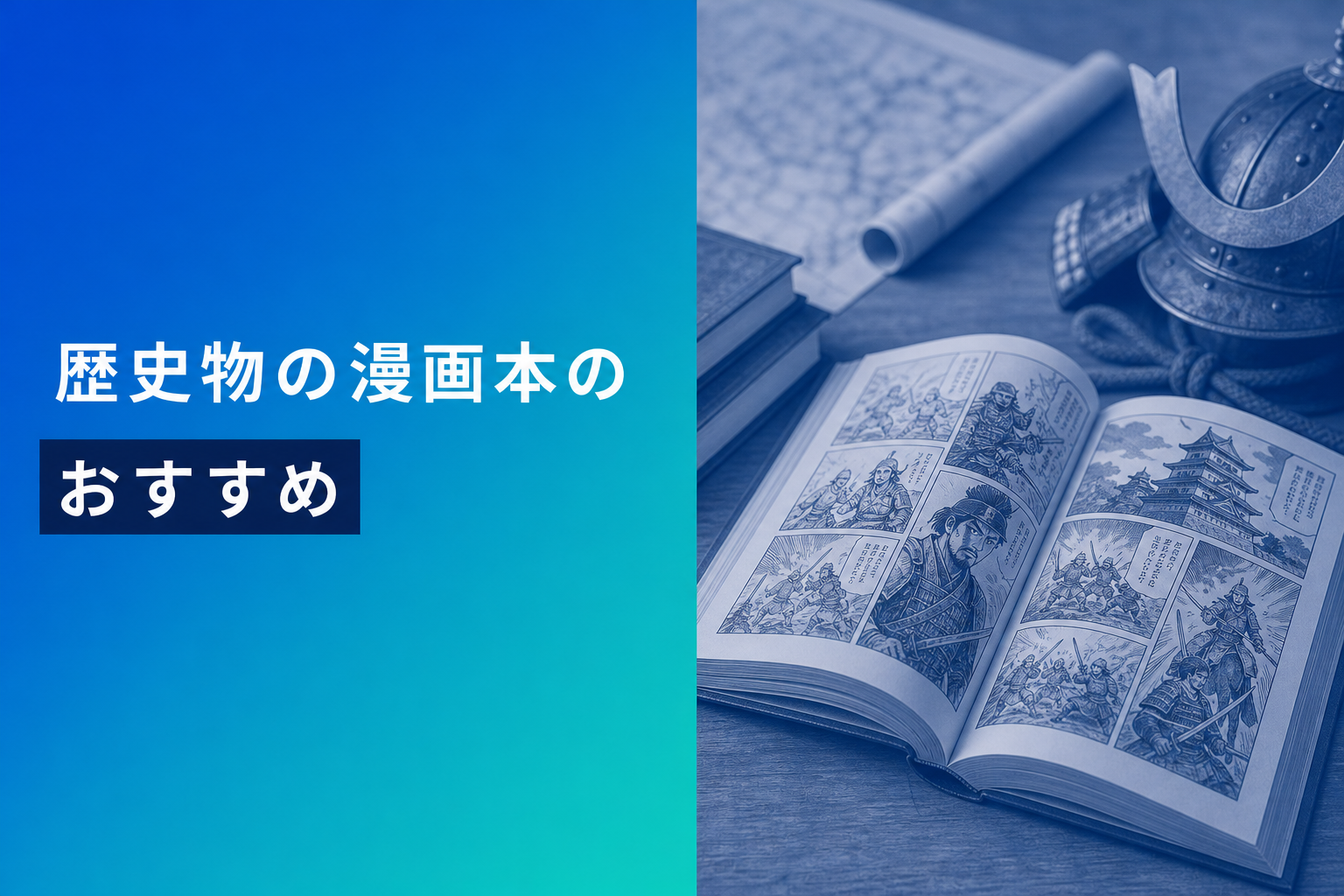 歴史物の漫画本のおすすめ人気ランキング25選【2026年版】