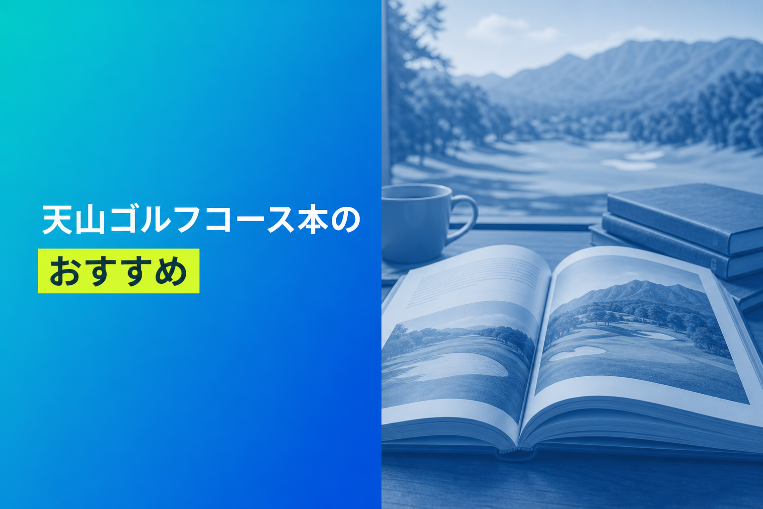 天山ゴルフコース本のおすすめ人気ランキング25選【2026年版】