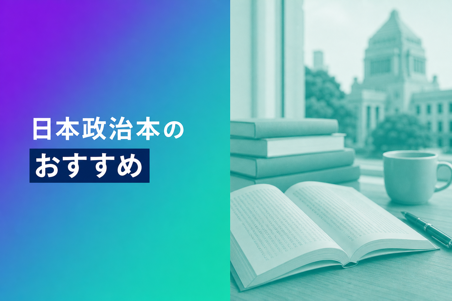 日本の政治の本のおすすめ人気ランキング25選【2026年版】