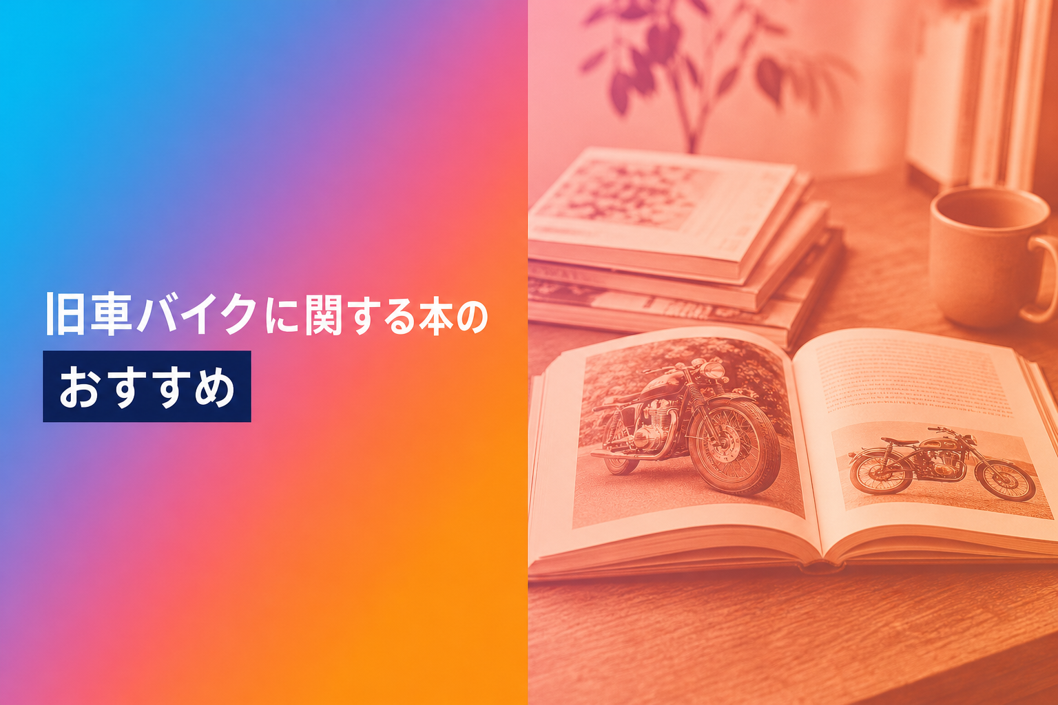 旧車バイクに関する本のおすすめ人気ランキング21選【2026年版】