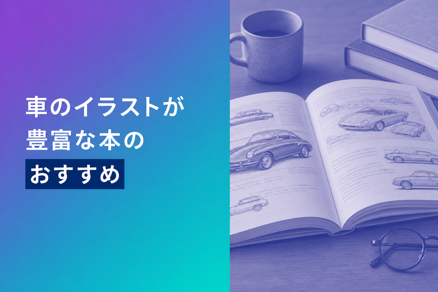 車のイラストが豊富な本のおすすめ人気ランキング22選【2026年版】