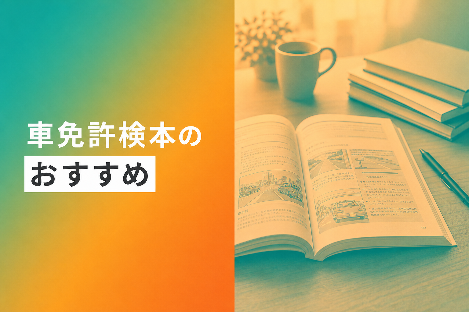 車免許検本のおすすめ人気ランキング11選【2026年版】