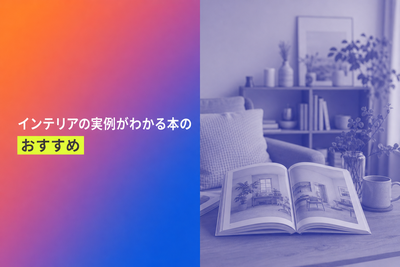 インテリアの実例がわかる本のおすすめ人気ランキング25選【2026年版】