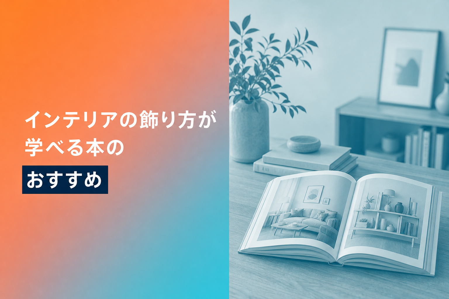 インテリアの飾り方が学べる本のおすすめ人気ランキング25選【2026年版】